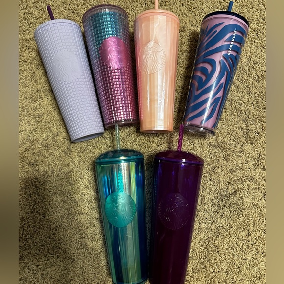 STARBUCKS CUPS - Picture 3 of 3